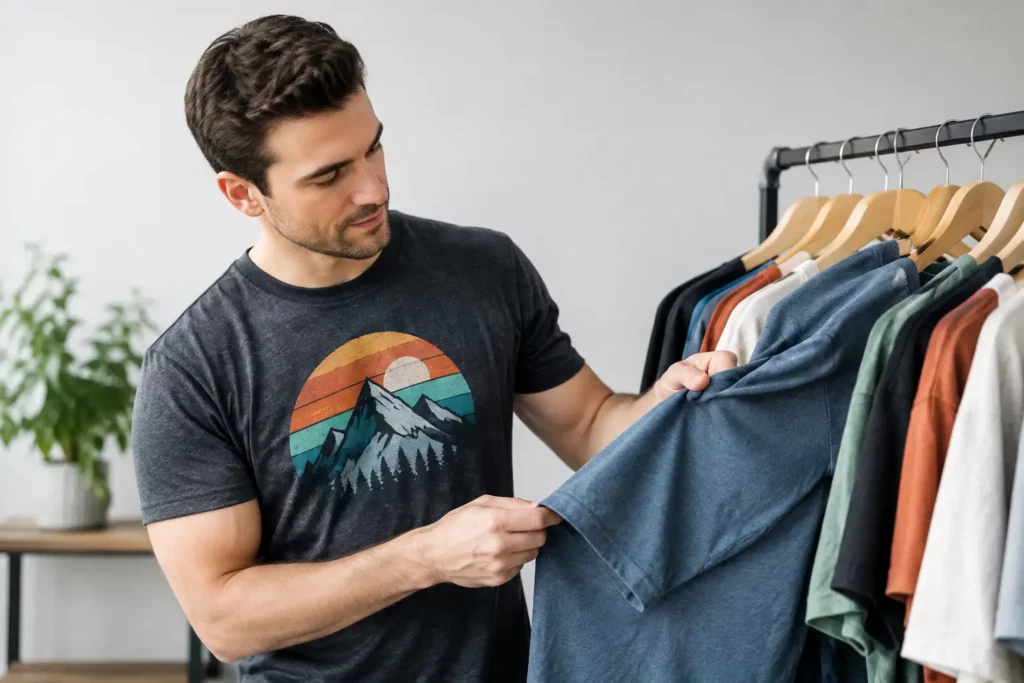 Are Graphic Shirts Durable? What Actually Matters
