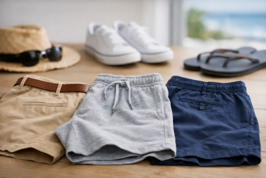 Best Casual Shorts for Men Right Now