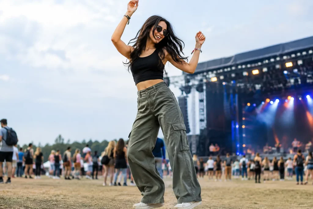 Best Pants for Concerts: Move, Sweat, Repeat