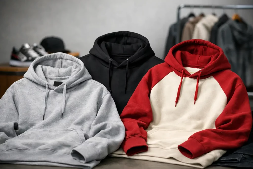 How to Choose Streetwear Hoodies That Hit Right