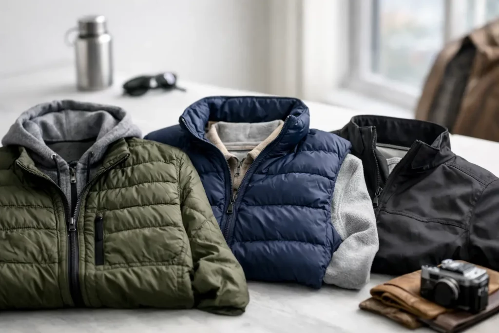 Lightweight Jackets for Layering That Work