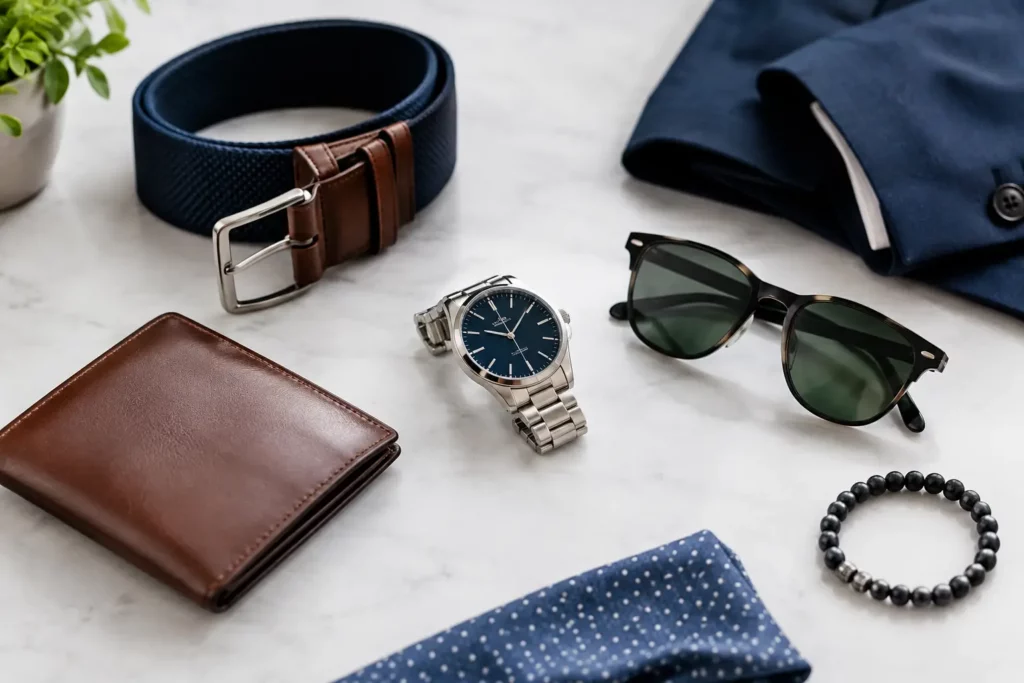 Men's Accessory Trends That Actually Work