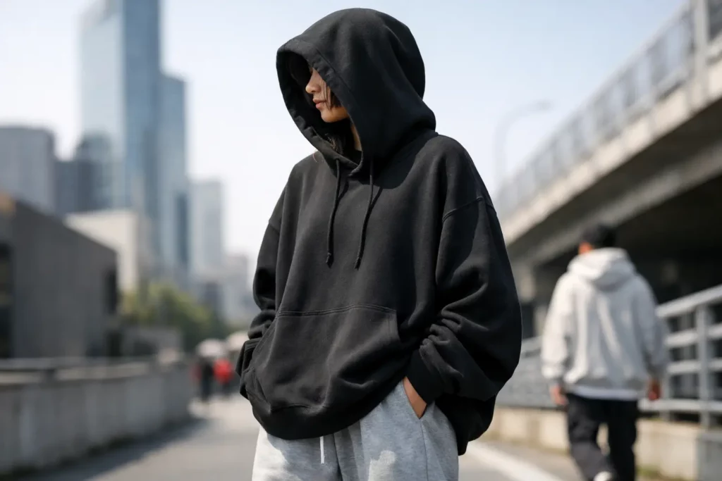 Oversized Hoodies Streetwear Done Right