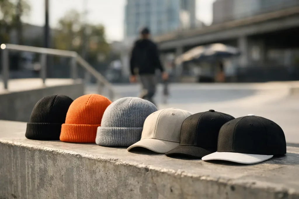 Streetwear Beanies and Caps That Hit