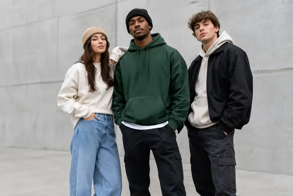 Streetwear That Looks Like You Actually Meant It