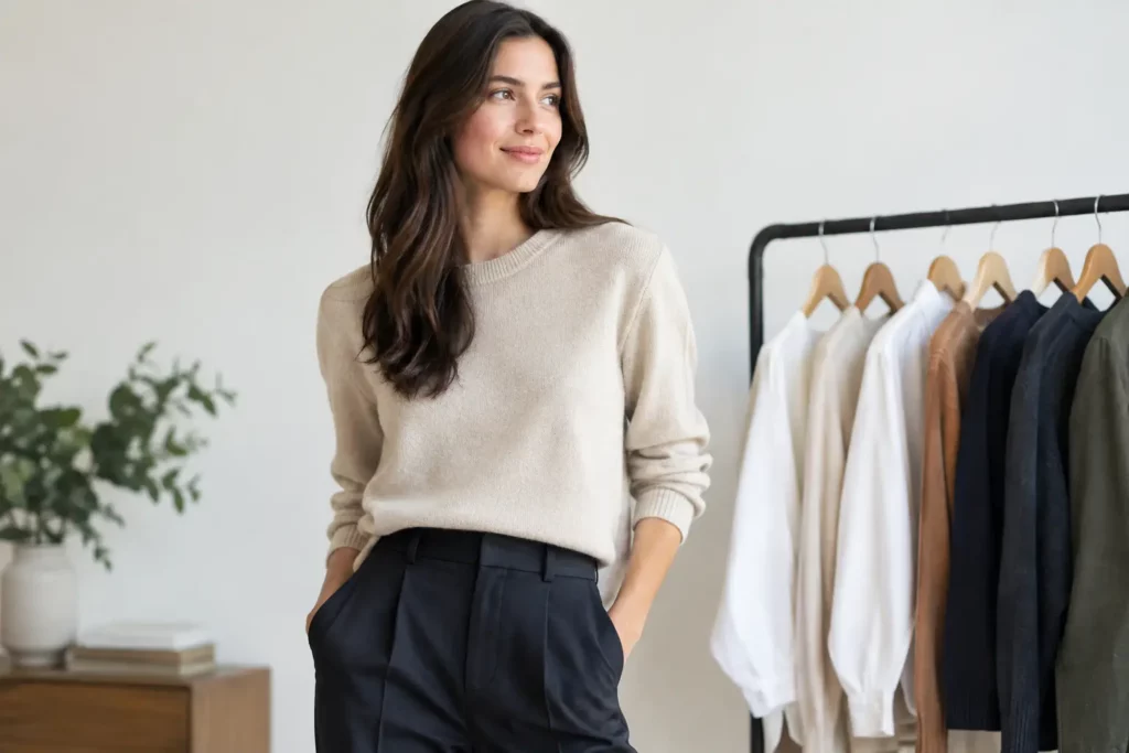 What Are Premium Basics? Better Clothes, Less Boring