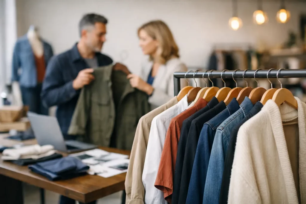 Wholesale Apparel That Gives Stores a Point of View
